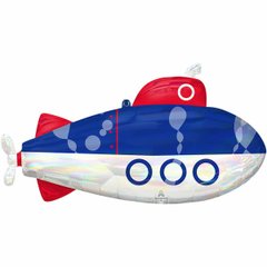 Фольгована кулька Підводний човен