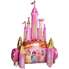 Фольгована кулька Замок принцес