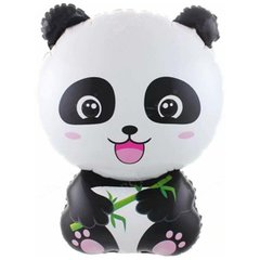 Фольгована фігура панда