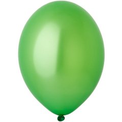 Гелієва куля Металік 083 зелена