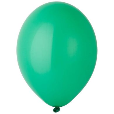 Гелієва куля Пастель 135 екстра яскраво-зелена