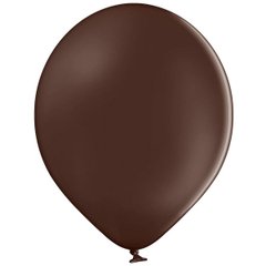 Гелієва куля Пастель 149 какао-коричнева