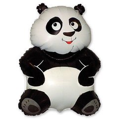 Фольгована кулька Панда