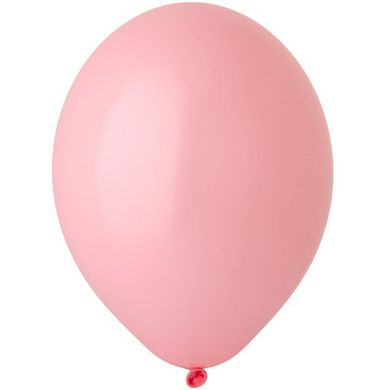 Гелієва куля Пастель 004 рожева