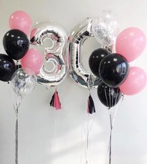 Набір кульок "Дорослі 30"