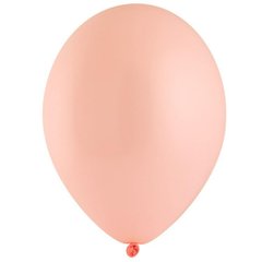 Гелієва куля Макарун 454 світло-рожева