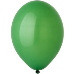 Гелієва куля Пастель 011 зелена