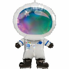 Фольгована кулька Астронавт