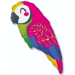 Фольгована кулька Папуга